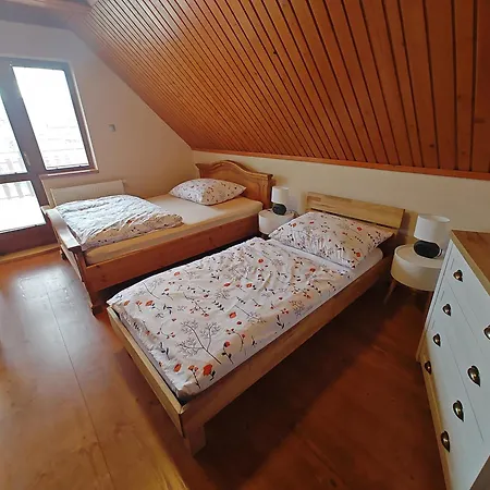 아파트 Apartman Martina - Family Entire Holiday Home *